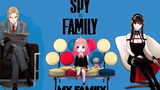 Spy x Family -AMV- ครอบครัวของฉัน