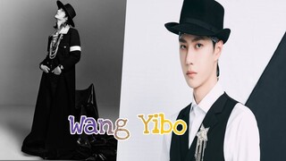 Wang Yibo update and Yibo Wangzha team challenge "My world code" 王一博