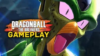 Dragon Ball The Breakers Gameplay & Overview!