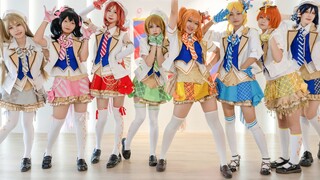 【LOVE LIVE!】☆No Brand Girls☆! Teach with one heart and one mind! ☆