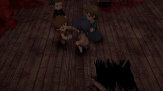 Corpse Party: Blood Drive chapter 9 wrong end 2