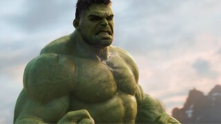 4k60 frame〗 "Hulk: Naga Mengaum? Aku juga!"