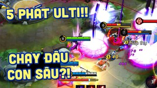 MLBB | PHARSA ĐẤU HỖN LOẠN: CHIÊU 2 BẮN ĐẠN CHÙM 3 TIA? ULTI NỔ DAMAGE TẬN 5 LẦN?! | Tốp Mỡ Gaming