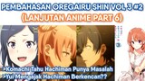 Pembahasan Oregairu Shin Volume 3 Part 2 (Lanjutan Anime Part 6)