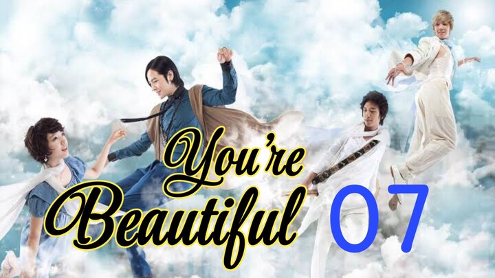 Youre Beautiful Episode 7 Tagalog Dubbed HD