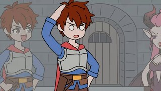 "The Suffering Hero" 1: Winning by Lying in the Demon King's City