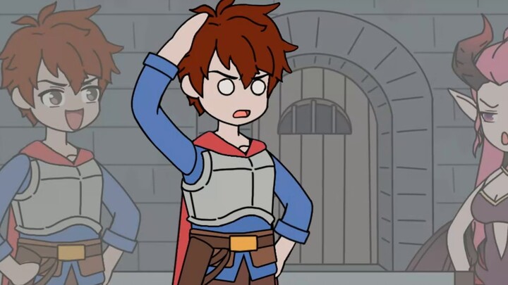 "The Suffering Hero" 1: Winning by Lying in the Demon King's City