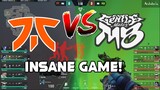 FNATIC vs Gentle Mates - HIGHLIGHTS _ Champions Tour 2024_ EMEA Stage 1