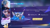 AUTO RANK 1 ON LOWEST POINTS! 515 CARNIVAL EVENT TRICK! NEW EVENT MOBILE LEGENDS!