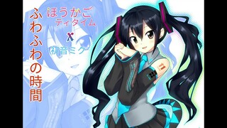 【VOCALOID INDONESIA】 HO-KAGO TEA TIME - FUWA FUWA TIME (COVER BY HATSUNE MIKU) | K-ON