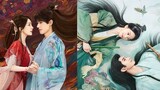 Two versions of the Chinese series Fox Spirit Matchmaker : Yue Hong, Zhu Ye and Wang Quan is coming
