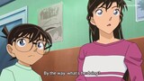 Detective Conan Episode 1026 "Mouri Kogoro Searching for his Double to make Money" Eng Subs HD 2021