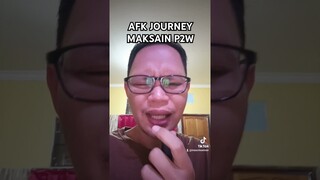 Lilithgames Berulah Lagi! AFK Journey Dipaksain P2W! #shorts #gachagame