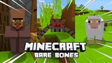 Bare Bones Trailer Cinematic | Texture Pack For Minecraft P.E. | Bedrock | 1.14.6