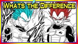 Time to KNOW the Difference Between Super Saiyan God and Super Saiyan Blue in the DBS Manga