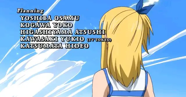 Fairy Tail Episode 01Sub Indonesia - Bilibili