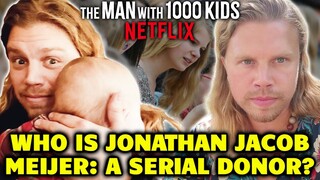 What Happened To  Jonathan Jacob Meijer: A Serial Donor After The Netflix Series Events? Explored