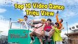 Tổng Hợp Top 10 Video Dance Triệu View Của KION - X | Phần 1 | KION X DANCE TEAM | SPX ENTERTAINMENT