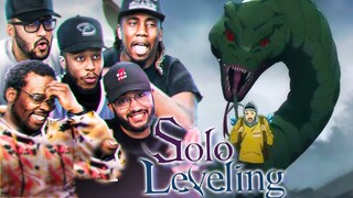 Solo Leveling Ep 10 Reaction | What is this, a Picnic!?
