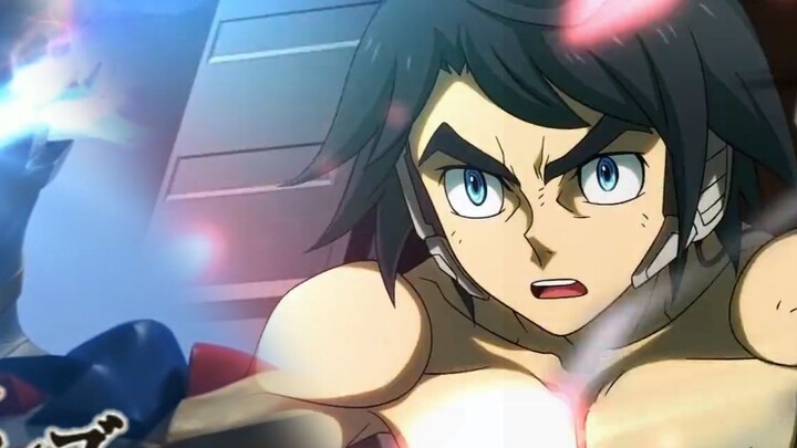 [The voice acting has been changed for you] Zeta's protagonist Mikazuki is confirmed, the iron-blood