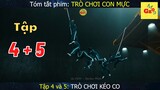 Review phim: TRÒ CHƠI CON MỰC tập 4 và 5 | Squid Game | Tóm Tắt Phim | Gz MON