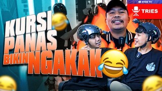 Balap Karung ❌ Balap Kursi Kantor ✅ | EVOS Immortal