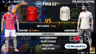 DOWNLOAD FIFA 22 MOD FIFA 14 PPSSPP ANDROID OFFLINE BEST GRAPHICS - ENGLISH VERSION LINK MEDIAFIRE