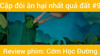 Cặp đôi ăn hại nhất quả đất trong phim Cớm Học Đường phần 9