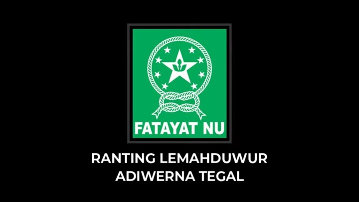 SELAMAT HARI IBU - FATAYAT NU RANTING LEMAHDUWUR ADIWERNA TEGAL