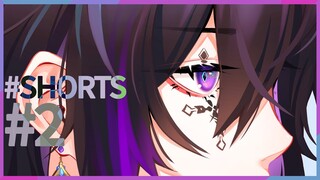 【#Shorts】#2 Xeapher close up illustration