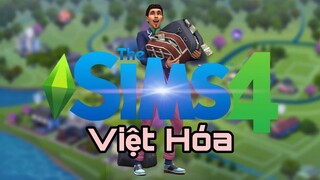 The Sims 4 Việt Hóa - Base Game (Cập Nhật Liên Tục)