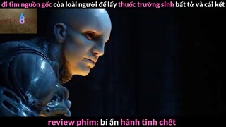 Nội dung phim: Bí ẩn hành tinh chết phần 5 #Reviewphimhay