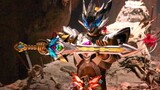 [𝑩𝑫Repair] "Armor Warrior Thunder Yatales": all sure kills + handsome battle set