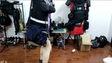 [เกิร์ลฟรอนไลน์]HK416 ภาพวาดสามมิติ COS ลองชุด