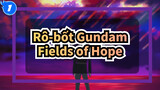 Rô-bốt Gundam|Bản Cover dịu dàng！【Gundam SEED】Fields of Hope_1
