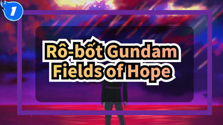 Rô-bốt Gundam|Bản Cover dịu dàng！【Gundam SEED】Fields of Hope_1