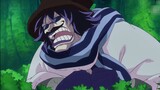 [One Piece] On how the author whitewashes a villain, being cute, throwing tantrums, and being funny.