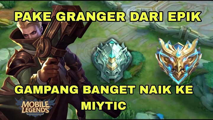 MANIAC PAKE GRANGER 🔥