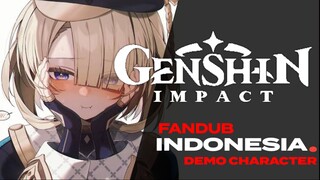 "Bisikan Lautan Dalam!" Demo Karakter: Freminet! Voice By : Nekoseka