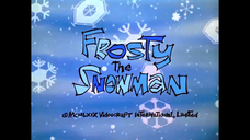 Frosty the Snowman | 1969 | HD | 1080p | Full Movie | Christmas Movies for Kids