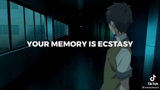 Anime sad moments [kimi wa kanata movie]