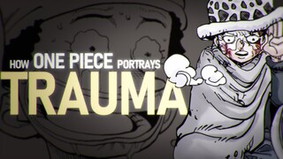 How One Piece Portrays Trauma