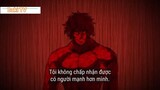 Kengan Ashura 2nd Season Tập 5 - Không chấp nhận