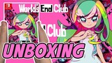 World’s End Club (Deluxe Edition) (Nintendo Switch) Unboxing