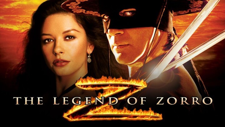 Legend of Zorro (Esub) 2005 (Action/Adventure/Romance)