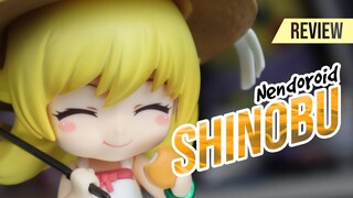 Nendoroid Oshino Shinobu + Nisemonogatari Premium Item Box | Unboxing + Review
