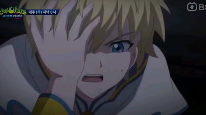 sepertinya leon akan segera menjadi villain di episode 9😰