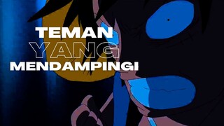 TEMAN YANG MENDAMPINGI