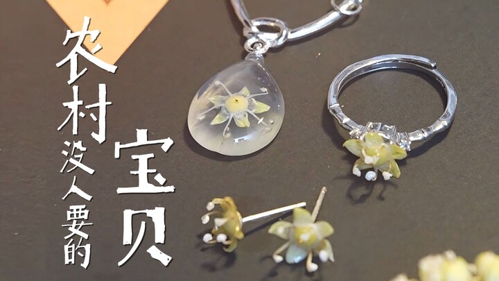 我在村儿里捡到了很多宝贝！