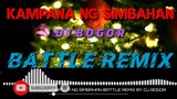 KAMPANA NG SIMBAHAN DJ BOGOR BATTLE REMIX